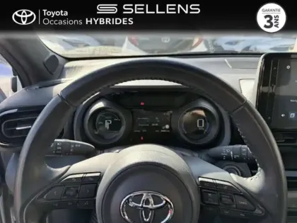 Photo 12 Toyota Yaris  Cross 116h Design MY22