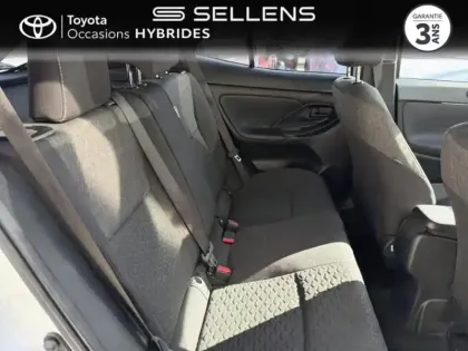 Photo 6 Toyota Yaris  Cross 116h Design MY22