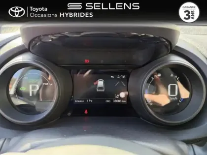 Photo 13 Toyota Yaris  Cross 116h Design MY22