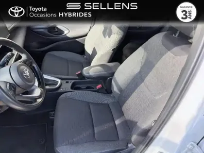 Photo 10 Toyota Yaris  Cross 116h Design MY22