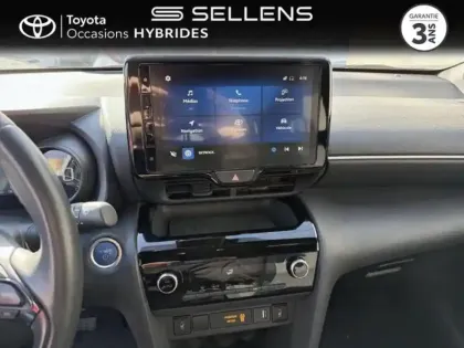 Photo 14 Toyota Yaris  Cross 116h Design MY22