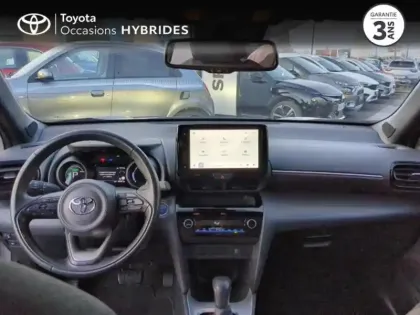 Photo 7 Toyota Yaris  Cross 116h Design MY22