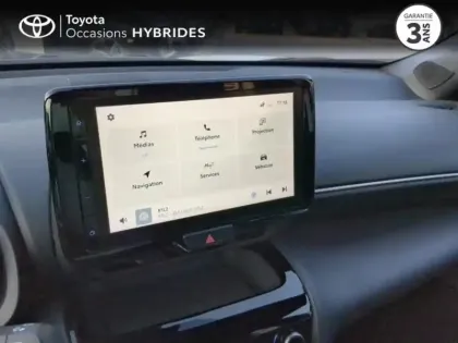 Photo 14 Toyota Yaris  Cross 116h Design MY22