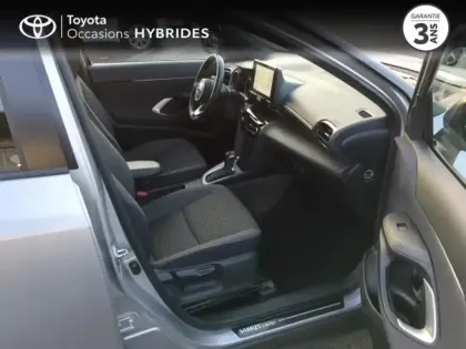 Photo 5 Toyota Yaris  Cross 116h Design MY22