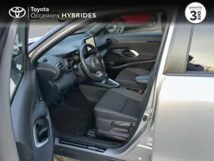 Photo 10 Toyota Yaris  Cross 116h Design MY22