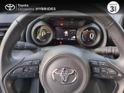 Photo 12 Toyota Yaris  Cross 116h Design MY22