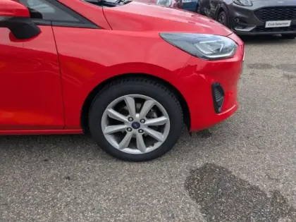 Photo 5 Ford Fiesta  1.0 Flexifuel 95ch Titanium Business 5p