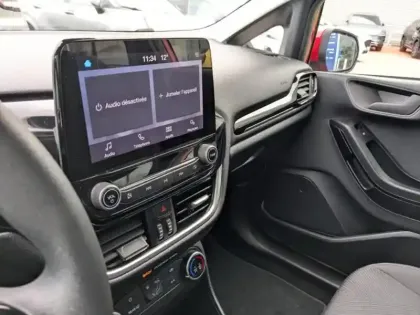 Photo 15 Ford Fiesta  1.0 Flexifuel 95ch Titanium Business 5p