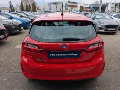 Photo 6 Ford Fiesta  1.0 Flexifuel 95ch Titanium Business 5p