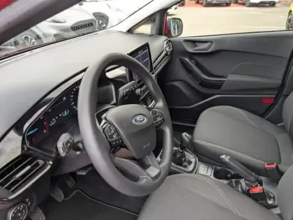 Photo 10 Ford Fiesta  1.0 Flexifuel 95ch Titanium Business 5p