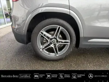 Photo 14 Mercedes GLA  200 d 150ch AMG Line 8G-DCT