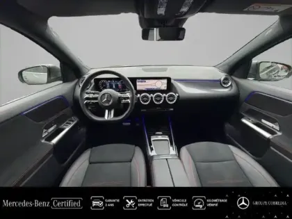 Photo 5 Mercedes GLA  200 d 150ch AMG Line 8G-DCT