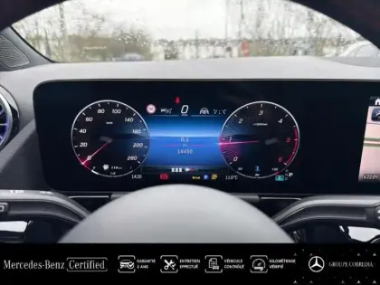 Photo 8 Mercedes GLA  200 d 150ch AMG Line 8G-DCT