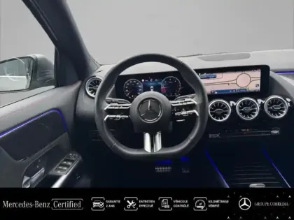 Photo 6 Mercedes GLA  200 d 150ch AMG Line 8G-DCT