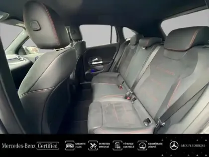 Photo 10 Mercedes GLA  200 d 150ch AMG Line 8G-DCT