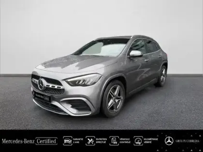 Photo Mercedes Gla