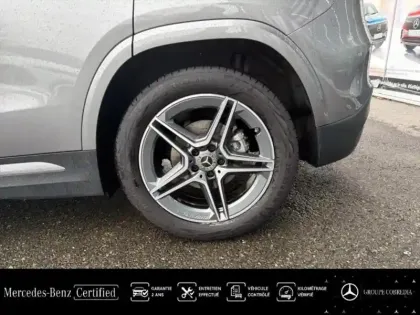 Photo 13 Mercedes GLA  200 d 150ch AMG Line 8G-DCT