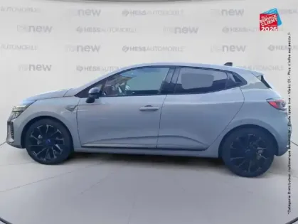 Photo 8 Renault Clio  1.6 E-Tech 145ch full hybrid esprit Alpine - 24