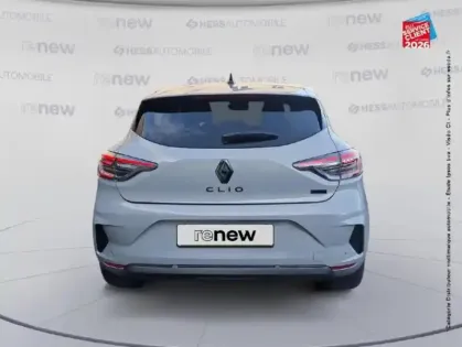 Photo 6 Renault Clio  1.6 E-Tech 145ch full hybrid esprit Alpine - 24