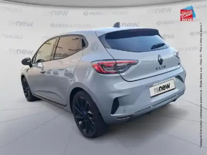 Photo 7 Renault Clio  1.6 E-Tech 145ch full hybrid esprit Alpine - 24