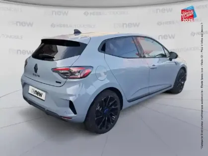 Photo 5 Renault Clio  1.6 E-Tech 145ch full hybrid esprit Alpine - 24