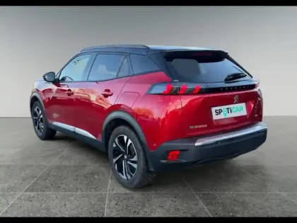 Photo 17 Peugeot 2008  e- 136ch GT