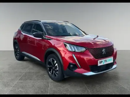 Photo 36 Peugeot 2008  e- 136ch GT