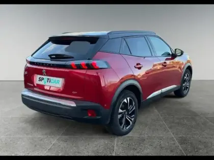 Photo 34 Peugeot 2008  e- 136ch GT