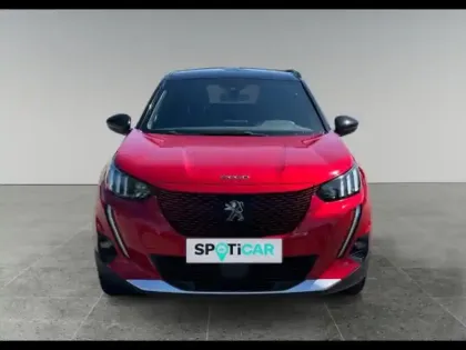 Photo 52 Peugeot 2008  e- 136ch GT
