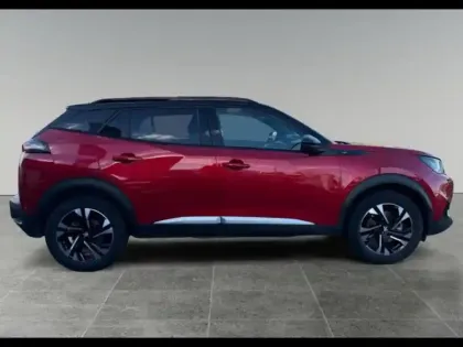 Photo 5 Peugeot 2008  e- 136ch GT