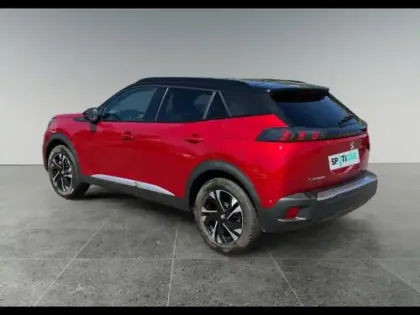 Photo 47 Peugeot 2008  e- 136ch GT