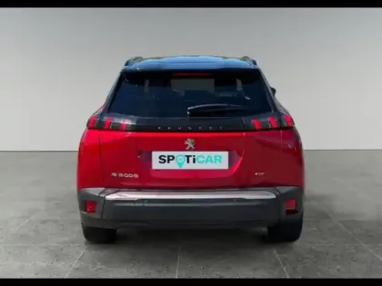 Photo 48 Peugeot 2008  e- 136ch GT
