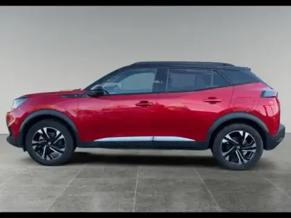 Photo 31 Peugeot 2008  e- 136ch GT