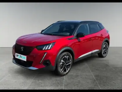 Photo 45 Peugeot 2008  e- 136ch GT