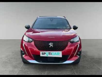 Photo 22 Peugeot 2008  e- 136ch GT