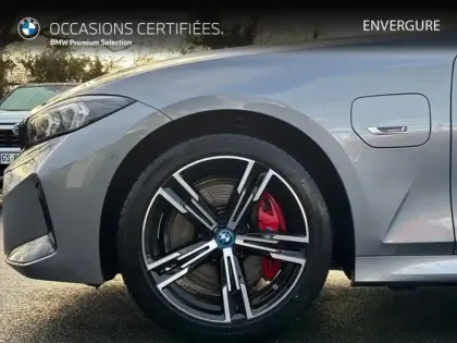 Photo 7 BMW Serie 3 Série 3 Touring 320eA 204ch M Sport