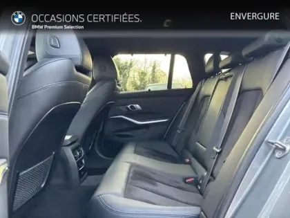 Photo 12 BMW Serie 3 Série 3 Touring 320eA 204ch M Sport