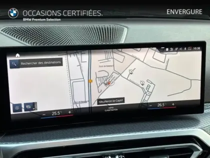 Photo 10 BMW Serie 3 Série 3 Touring 320eA 204ch M Sport