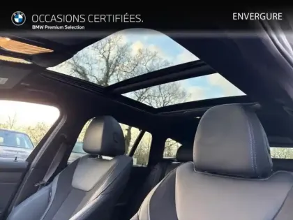 Photo 11 BMW Serie 3 Série 3 Touring 320eA 204ch M Sport