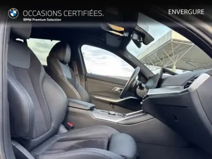 Photo 8 BMW Serie 3 Série 3 Touring 320eA 204ch M Sport