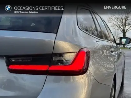 Photo 9 BMW Serie 3 Série 3 Touring 320eA 204ch M Sport