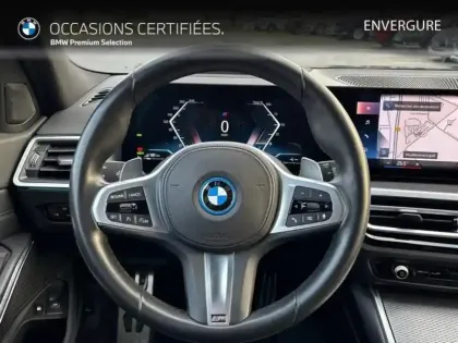 Photo 5 BMW Serie 3 Série 3 Touring 320eA 204ch M Sport