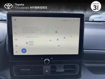 Photo 14 Toyota Yaris  116h Collection 5p MC24