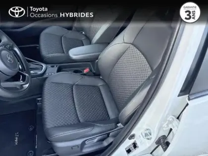 Photo 10 Toyota Yaris  116h Collection 5p MC24