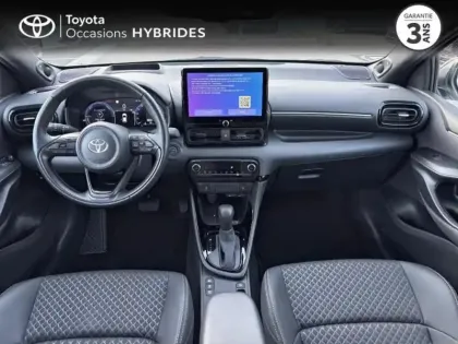 Photo 7 Toyota Yaris  116h Collection 5p MC24