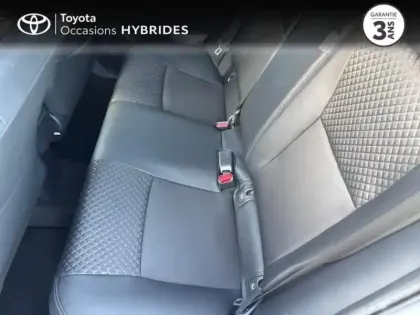 Photo 11 Toyota Yaris  116h Collection 5p MC24