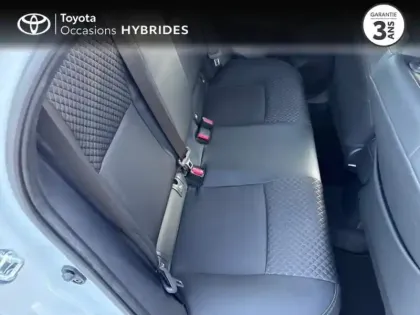 Photo 6 Toyota Yaris  116h Collection 5p MC24