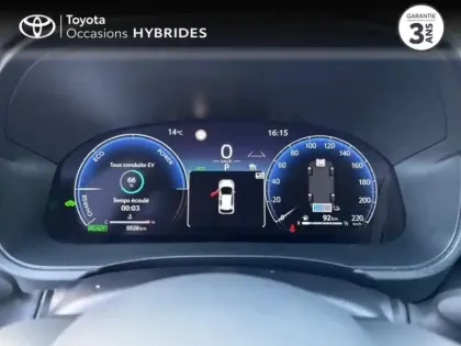 Photo 13 Toyota Yaris  116h Collection 5p MC24