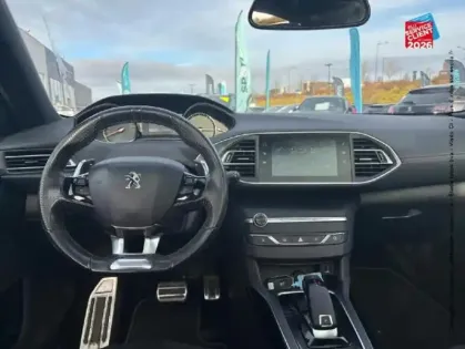 Photo 14 Peugeot 308  1.2 PureTech 130ch E6.3 S&S GT Line EAT8