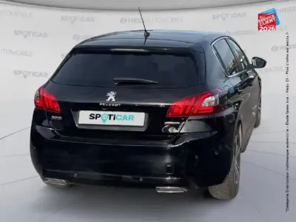 Photo 5 Peugeot 308  1.2 PureTech 130ch E6.3 S&S GT Line EAT8